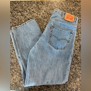 Levi’s Men’s Straight Jean